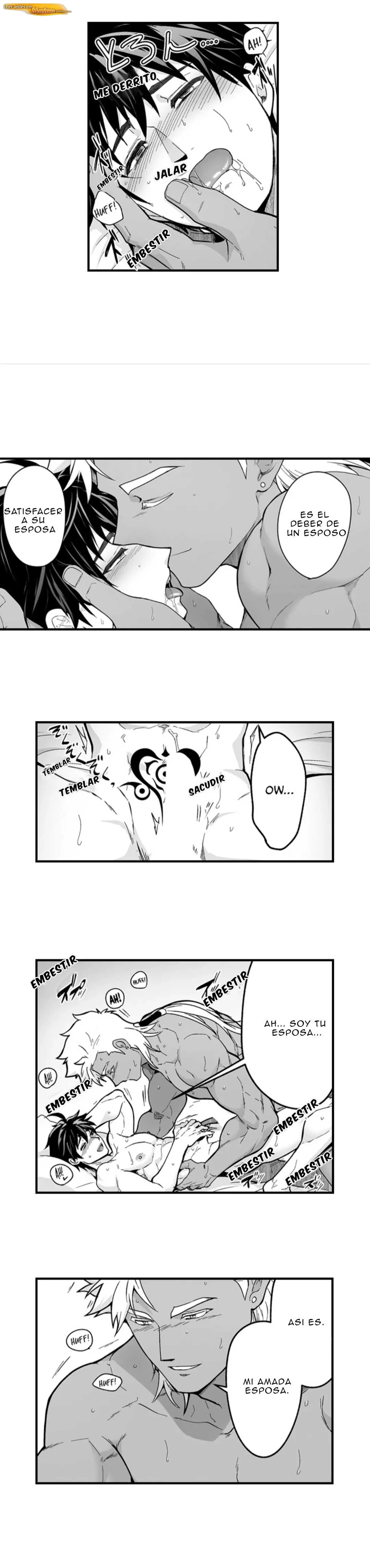 La novia del titan Capítulo 166 - página 8