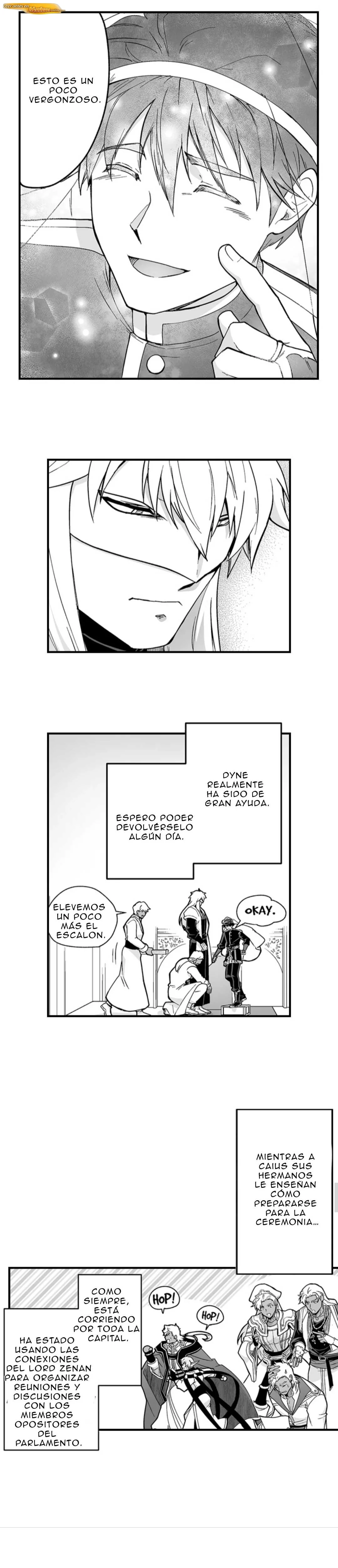 La novia del titan Capítulo 167 - página 7