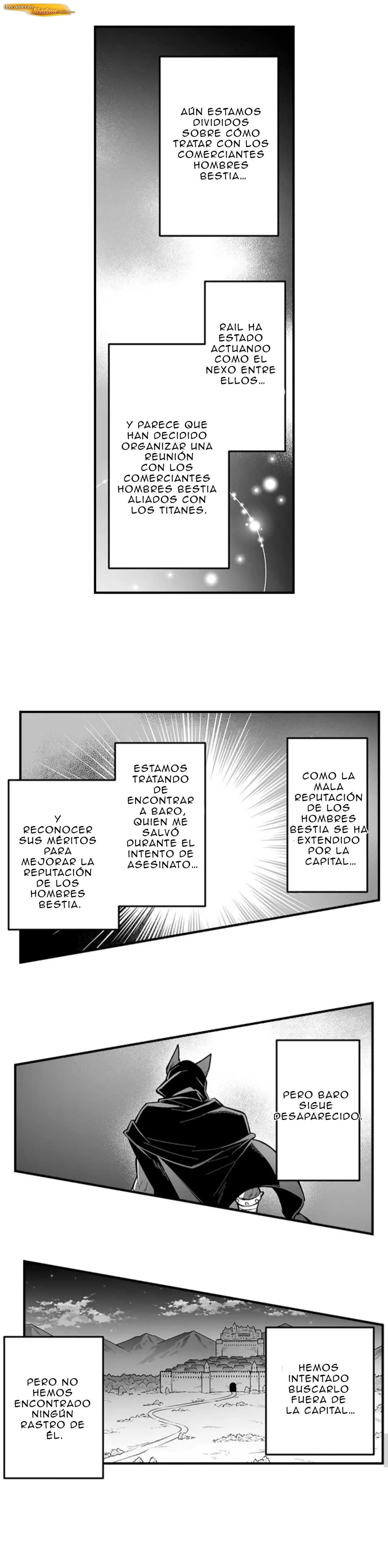 La novia del titan Capítulo 167 - página 8