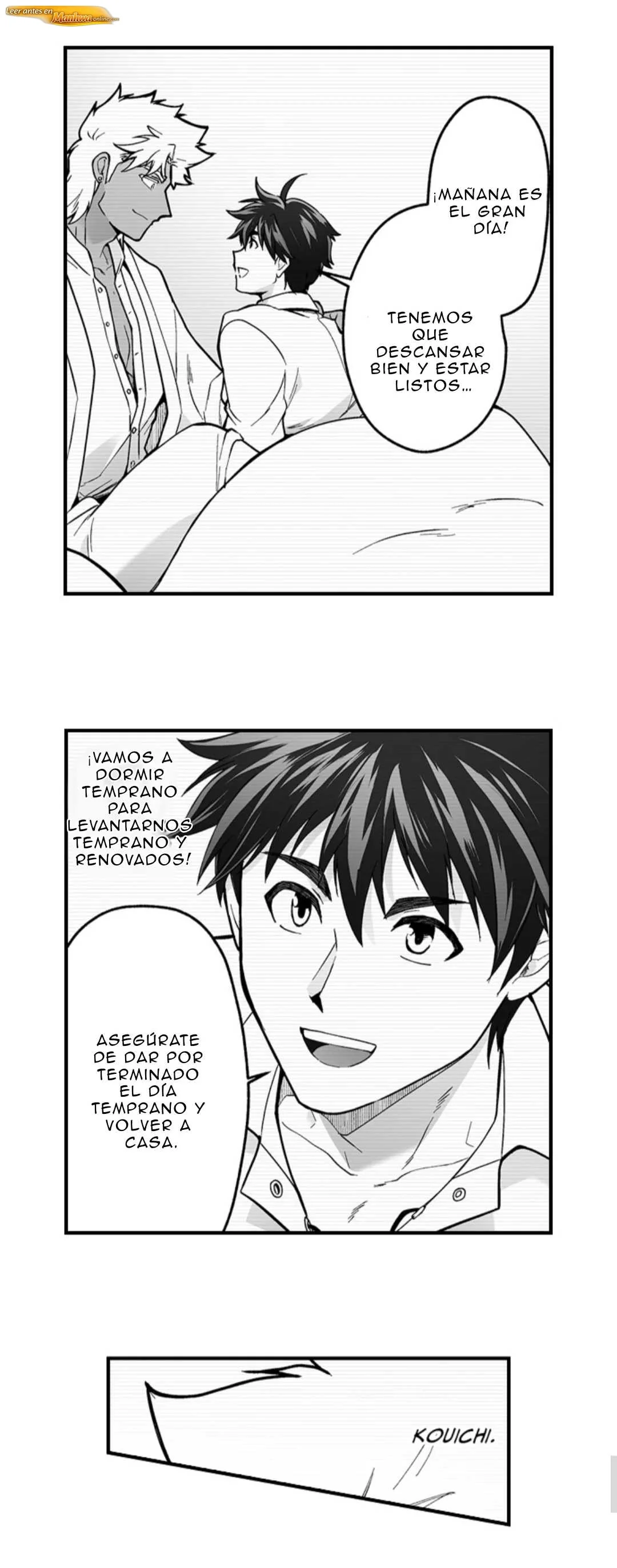 La novia del titan Capítulo 168 - página 6