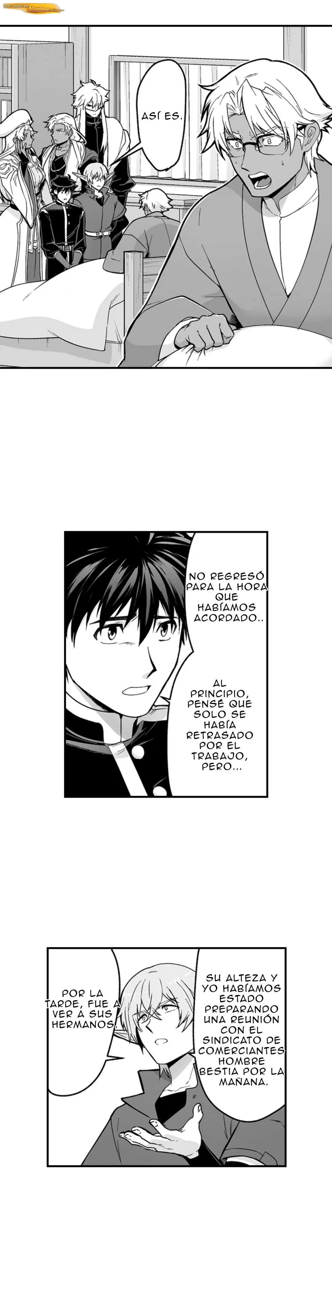 La novia del titan Capítulo 169 - página 4