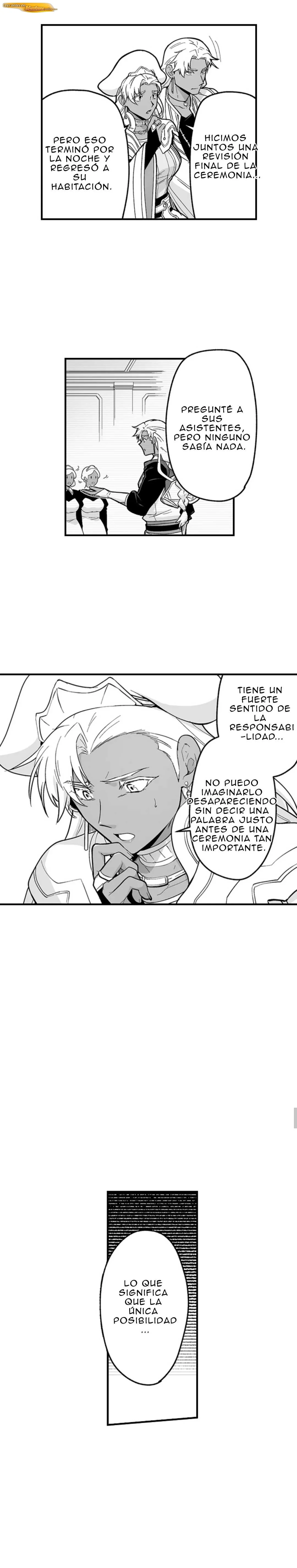 La novia del titan Capítulo 169 - página 5