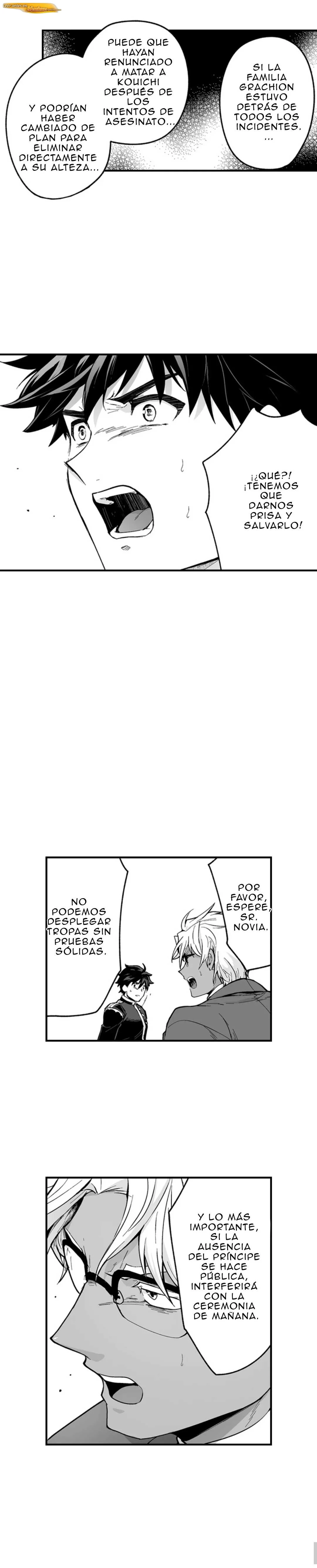 La novia del titan Capítulo 169 - página 13