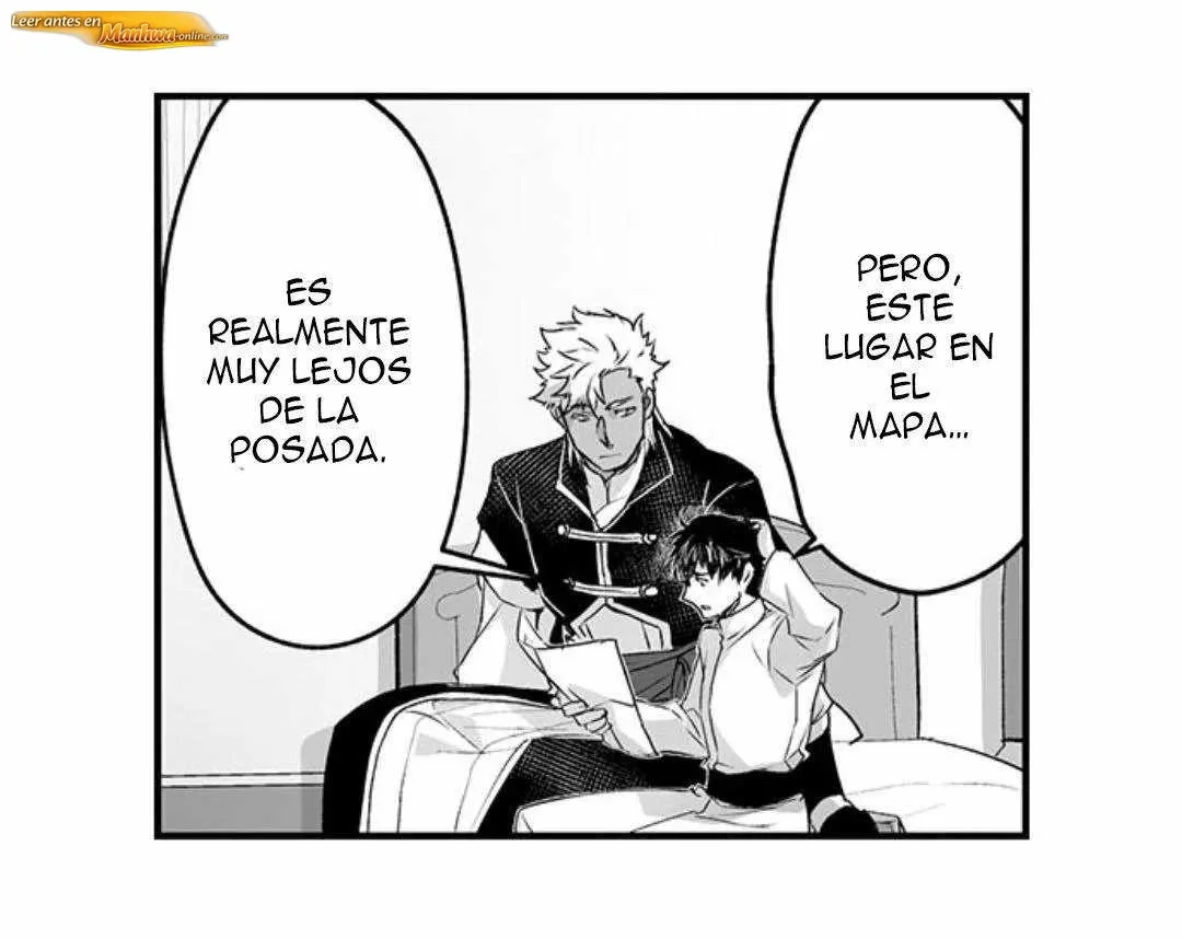 La novia del titan Capítulo 17 - página 8