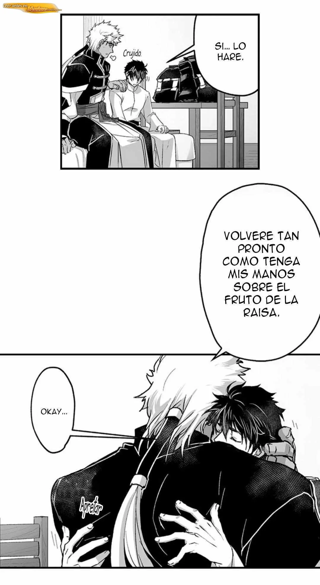 La novia del titan Capítulo 17 - página 12
