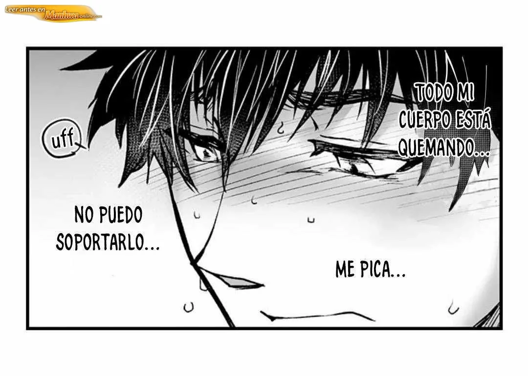 La novia del titan Capítulo 17 - página 18