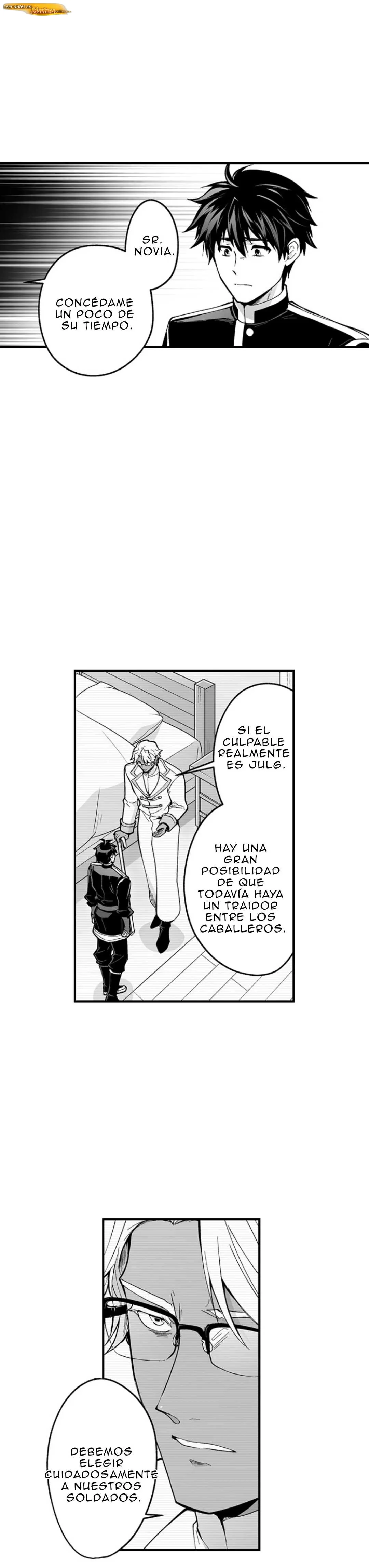 La novia del titan Capítulo 170 - página 6
