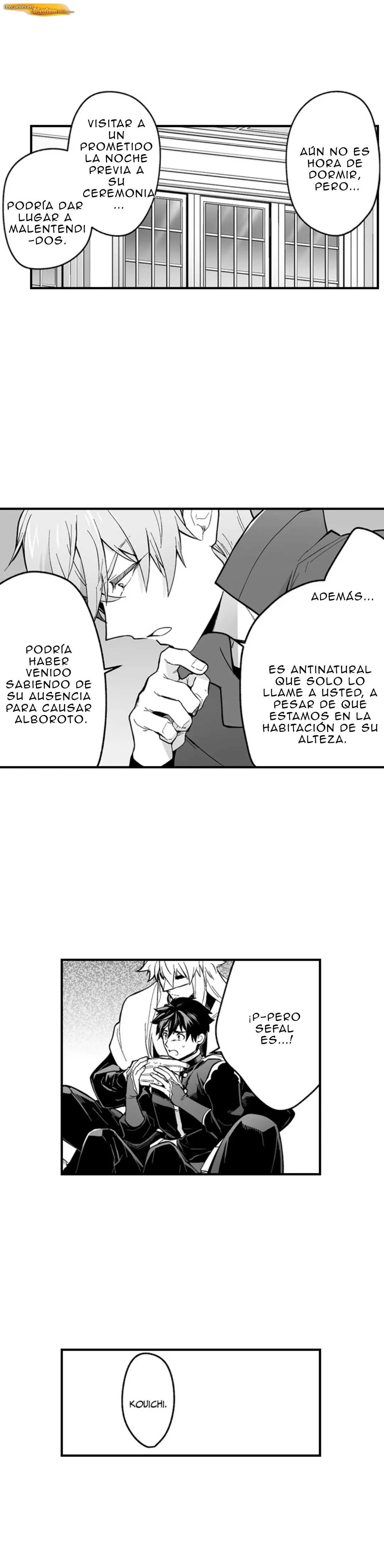 La novia del titan Capítulo 170 - página 15