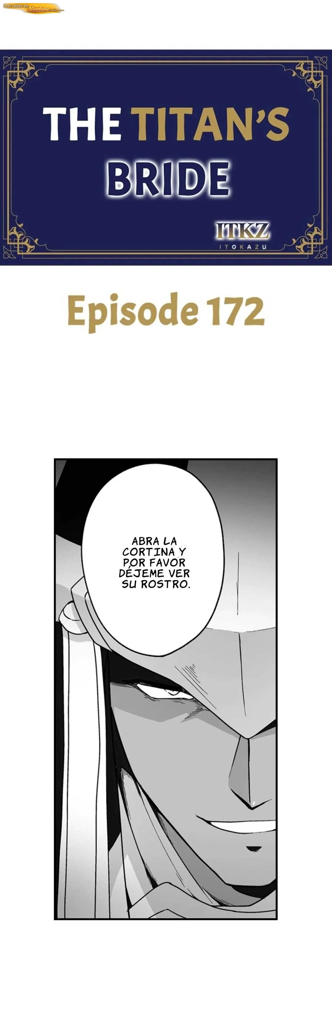 La novia del titan Capítulo 172 - página 2