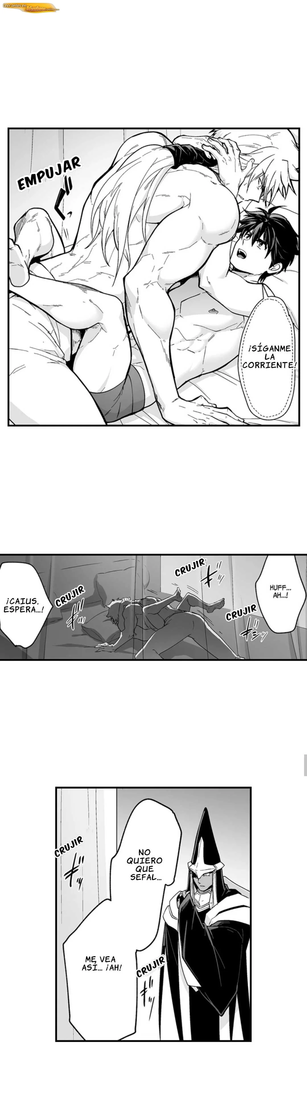 La novia del titan Capítulo 172 - página 5