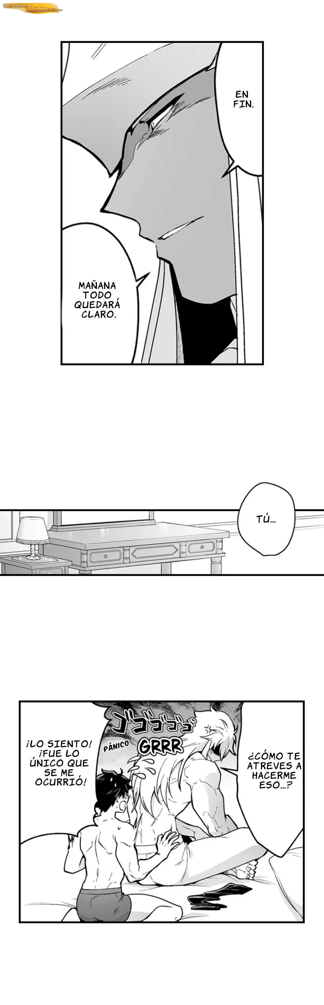 La novia del titan Capítulo 172 - página 9