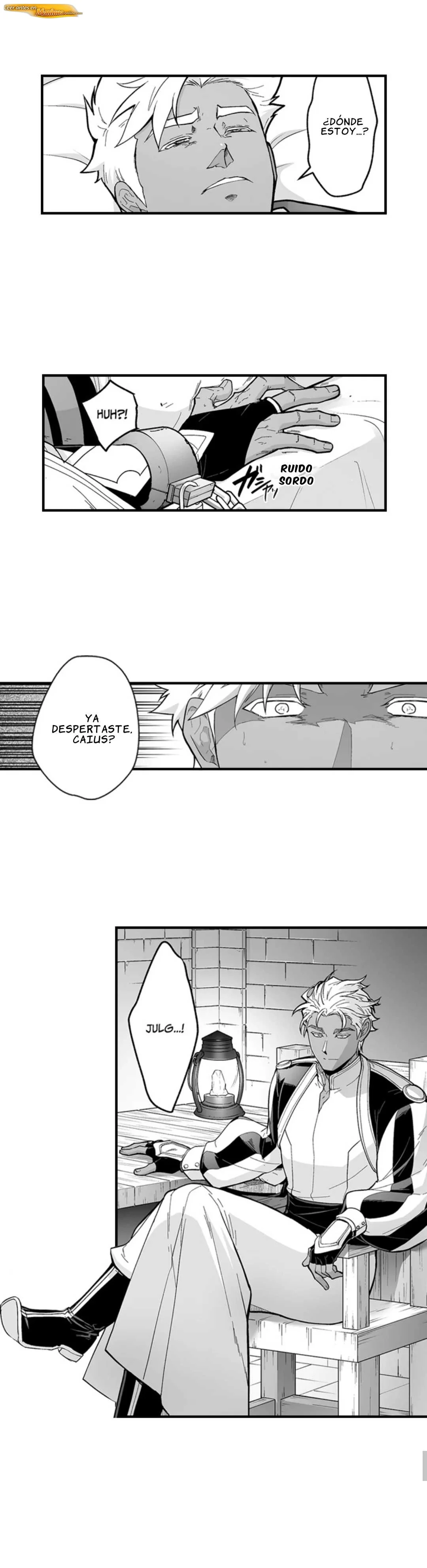 La novia del titan Capítulo 172 - página 13