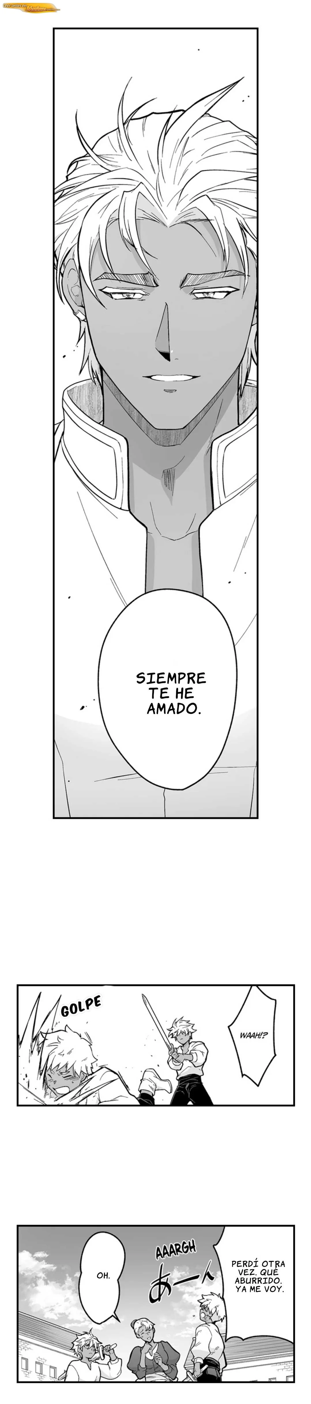 La novia del titan Capítulo 173 - página 4
