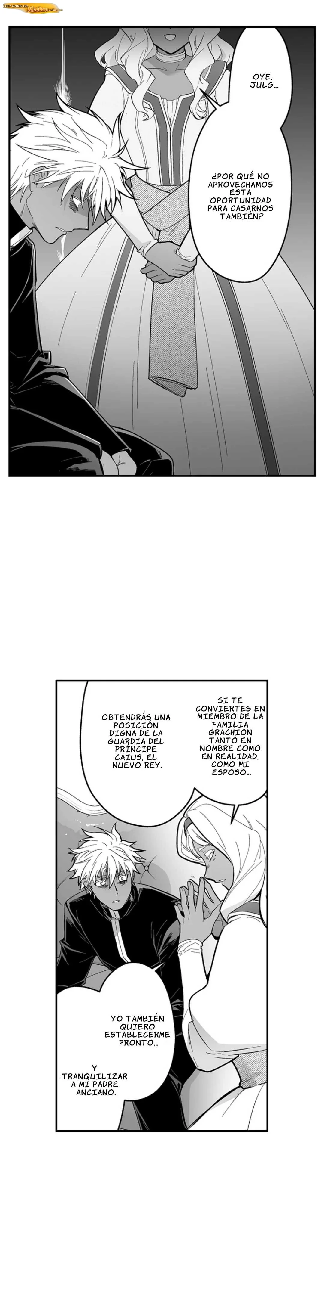 La novia del titan Capítulo 174 - página 5