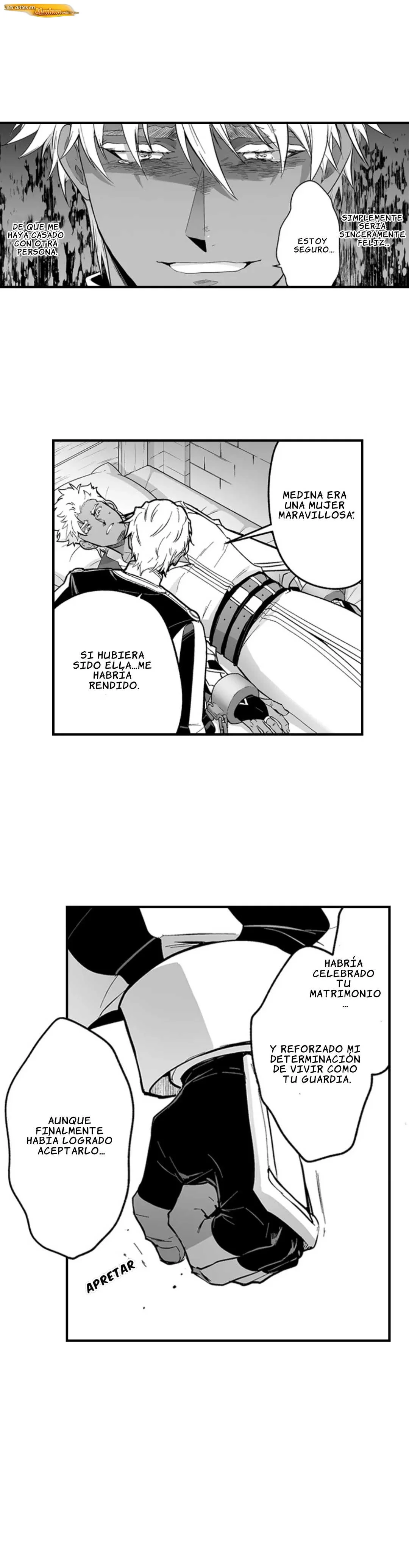 La novia del titan Capítulo 174 - página 7