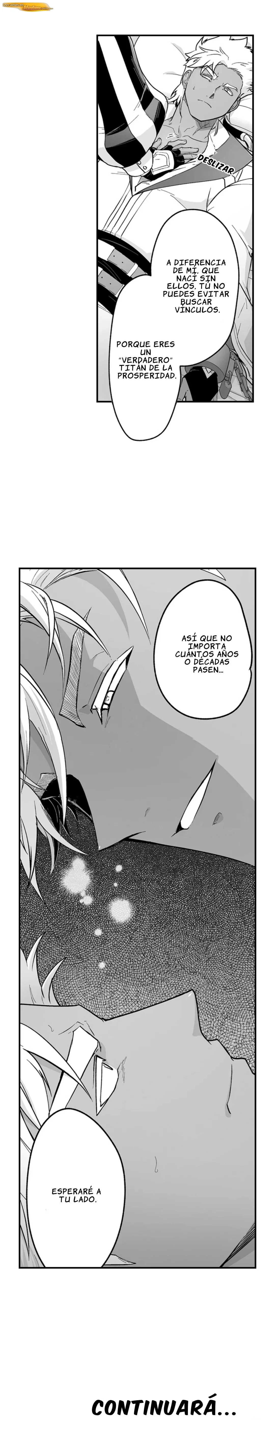 La novia del titan Capítulo 174 - página 17
