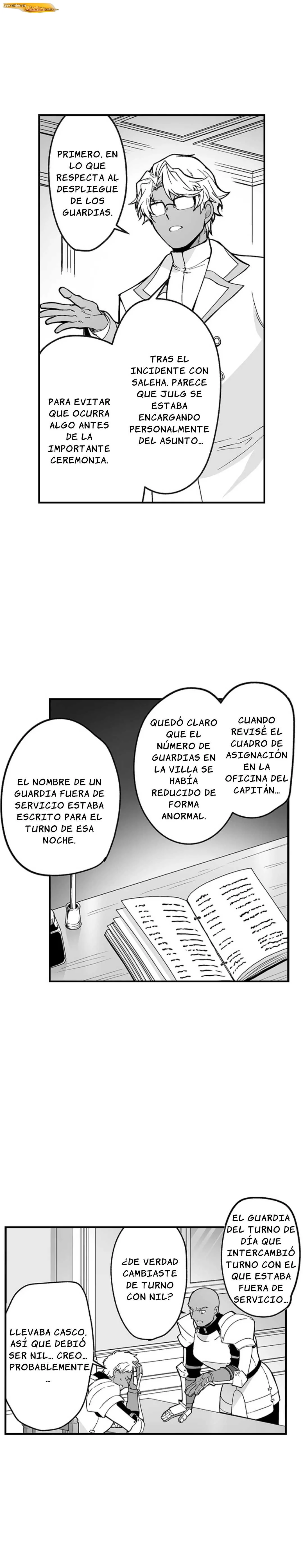 La novia del titan Capítulo 175 - página 3