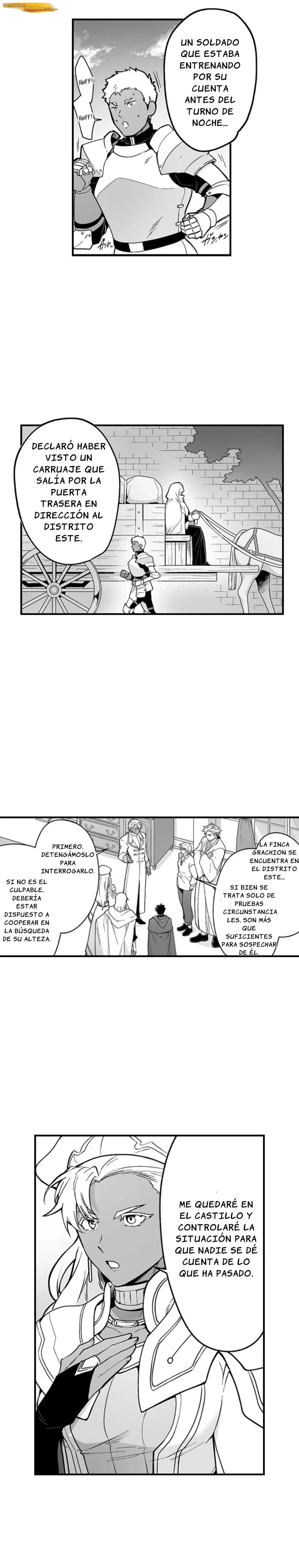 La novia del titan Capítulo 175 - página 5