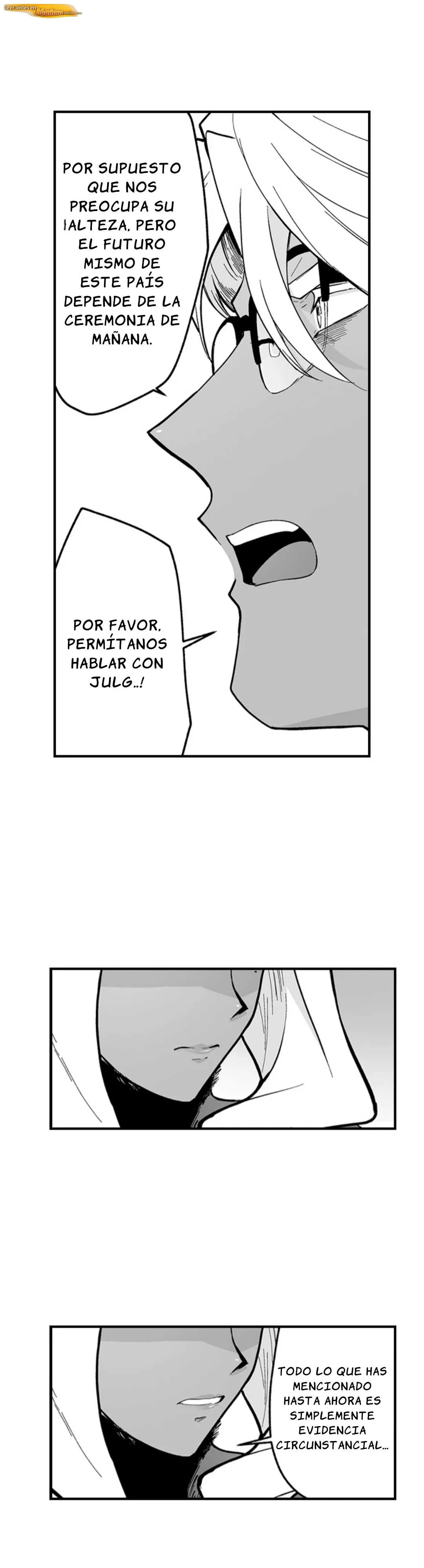 La novia del titan Capítulo 175 - página 11