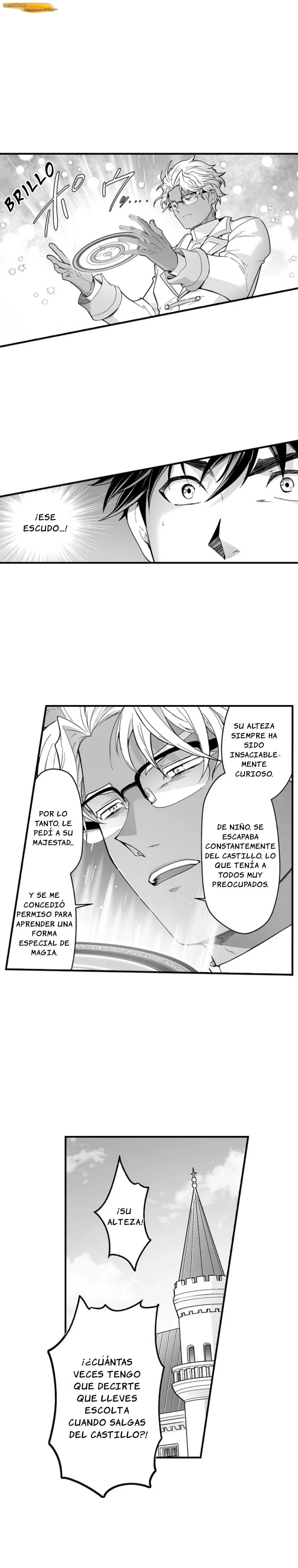La novia del titan Capítulo 176 - página 7