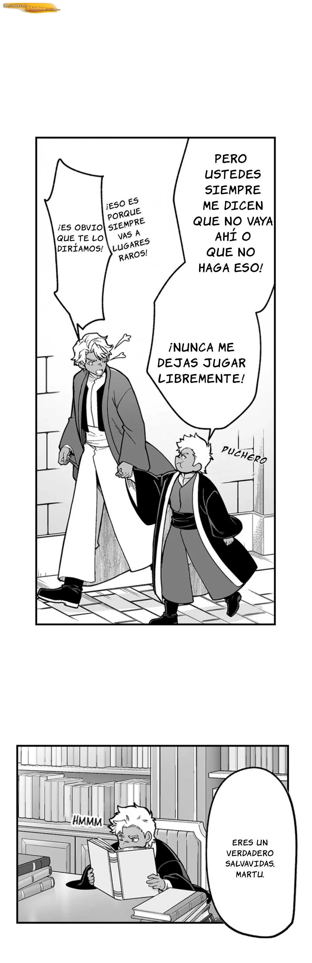 La novia del titan Capítulo 176 - página 8