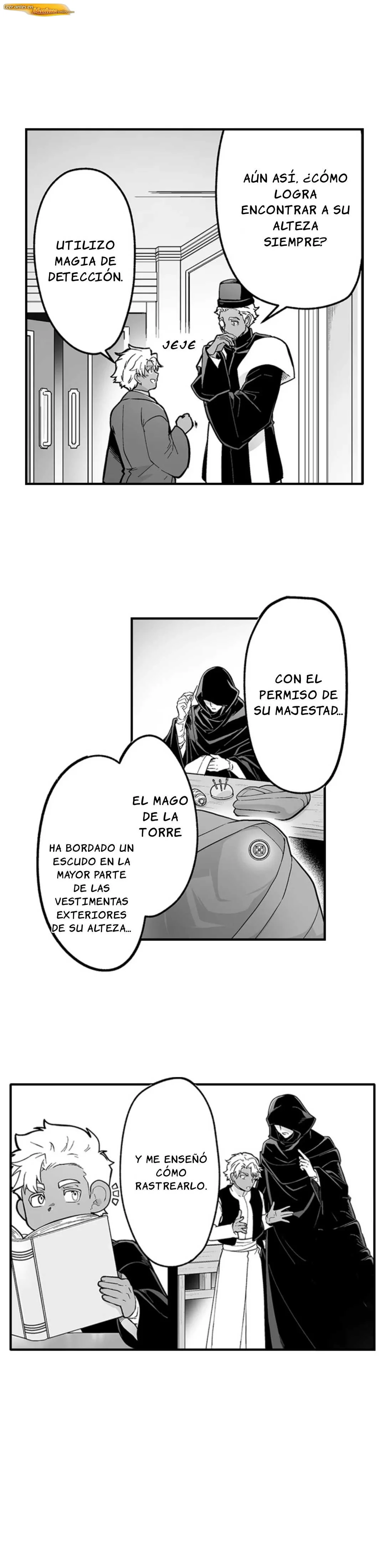 La novia del titan Capítulo 176 - página 9