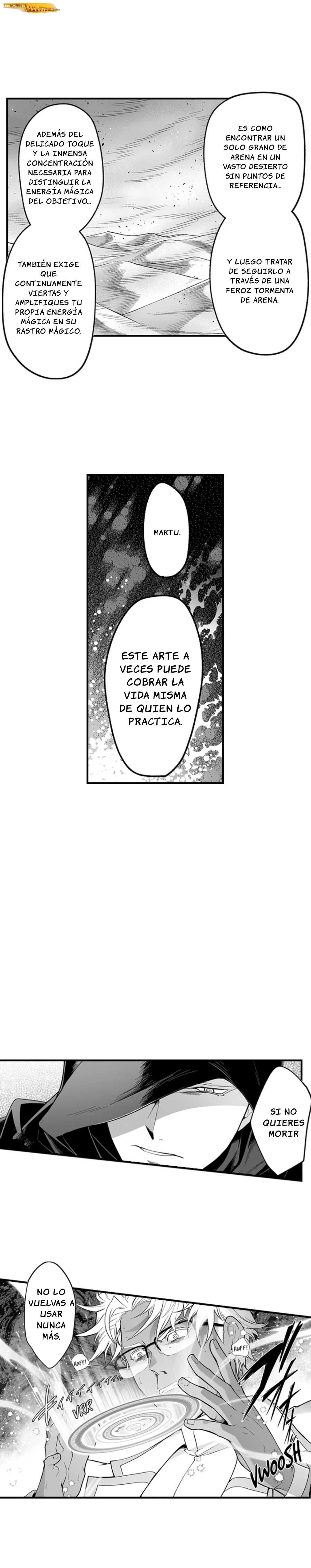 La novia del titan Capítulo 177 - página 3