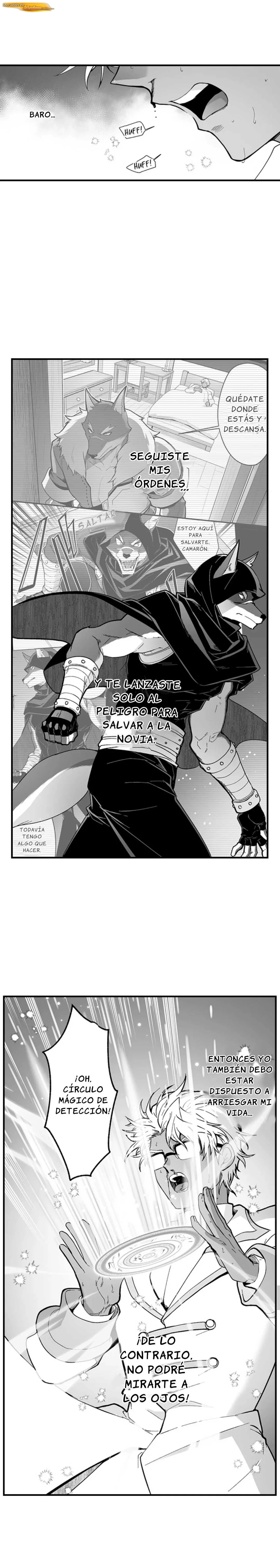 La novia del titan Capítulo 177 - página 4