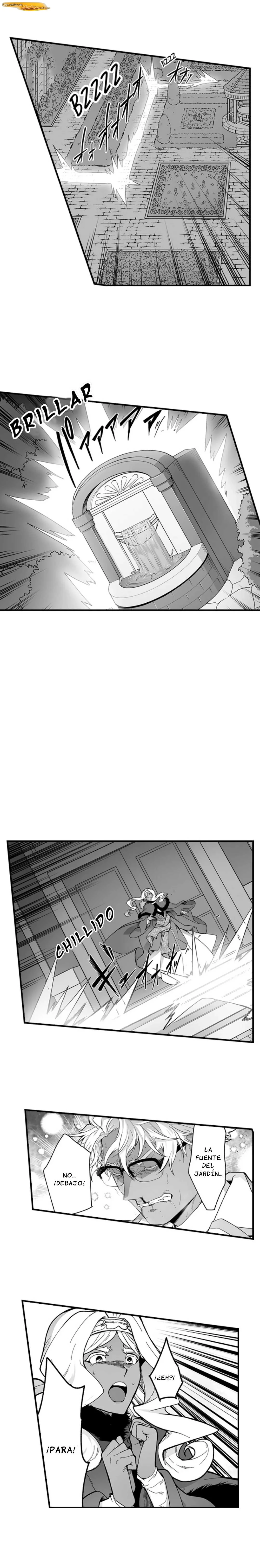 La novia del titan Capítulo 177 - página 6