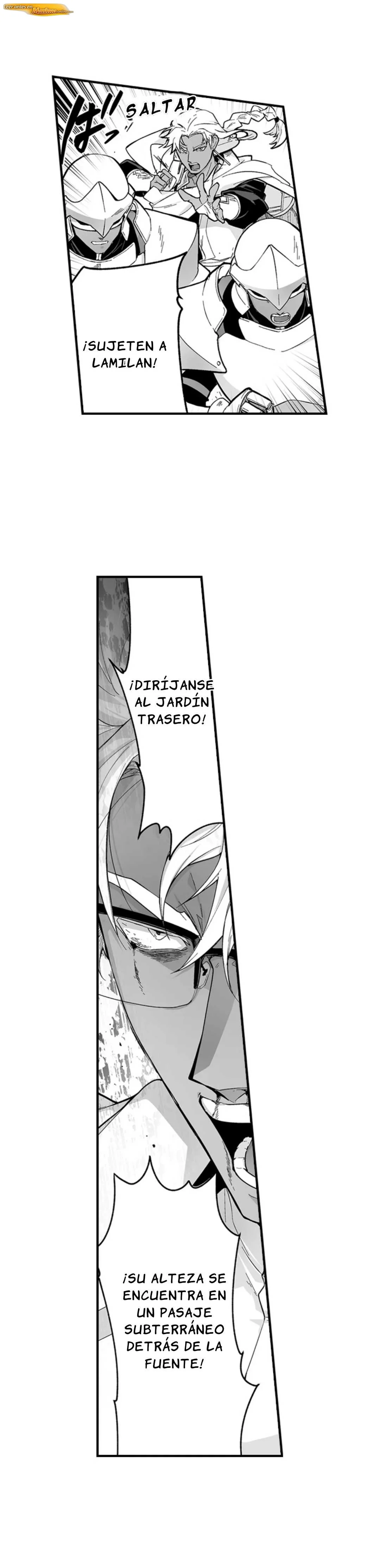 La novia del titan Capítulo 177 - página 7