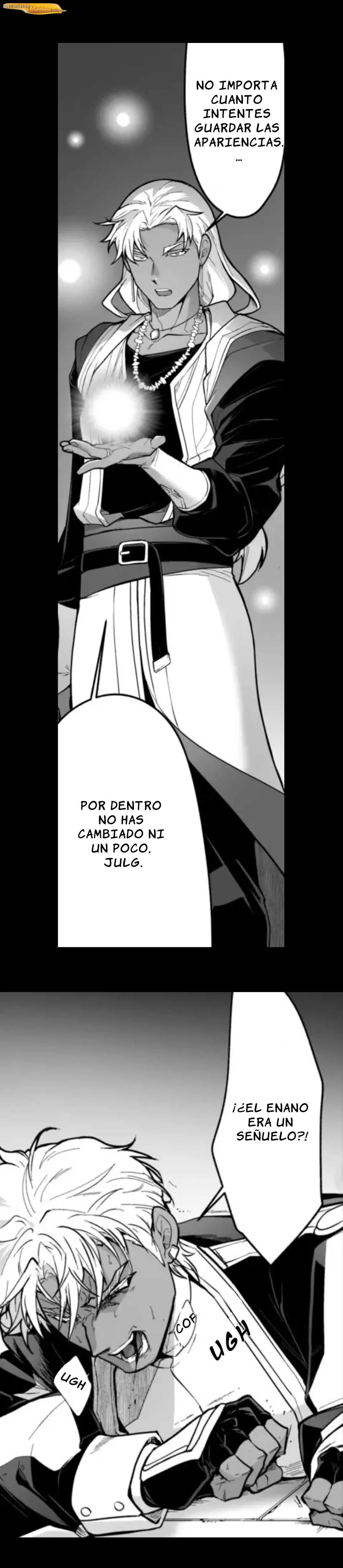 La novia del titan Capítulo 179 - página 3