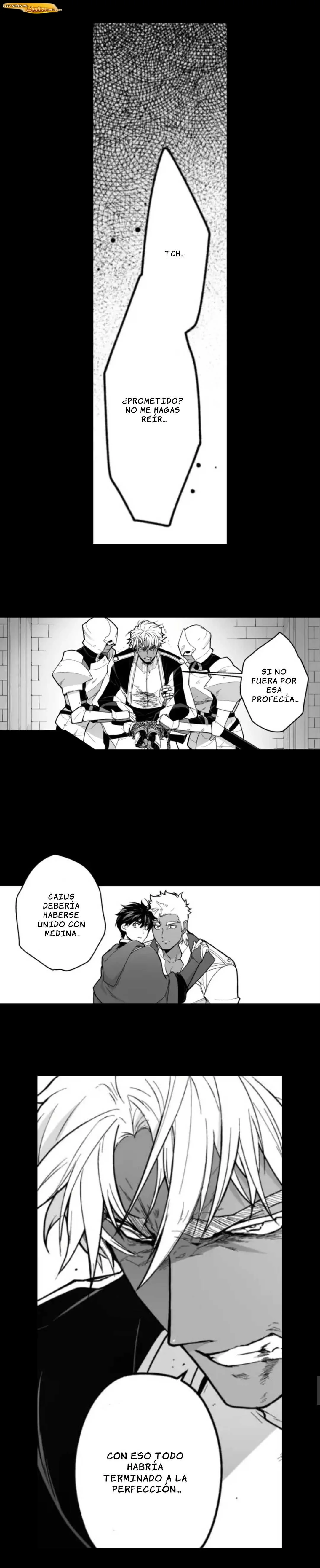 La novia del titan Capítulo 179 - página 8