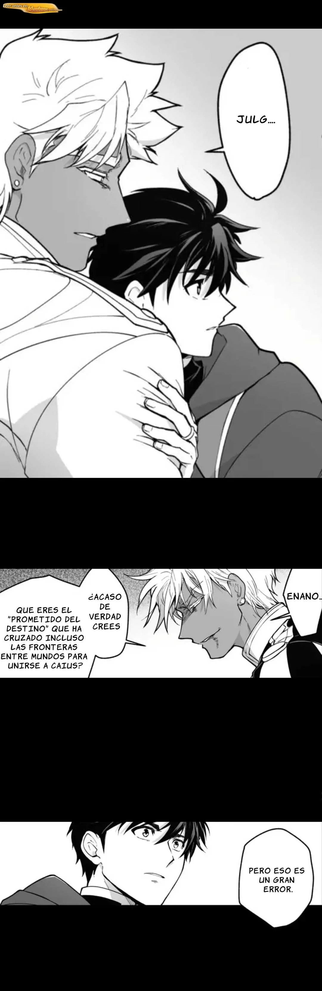 La novia del titan Capítulo 179 - página 9