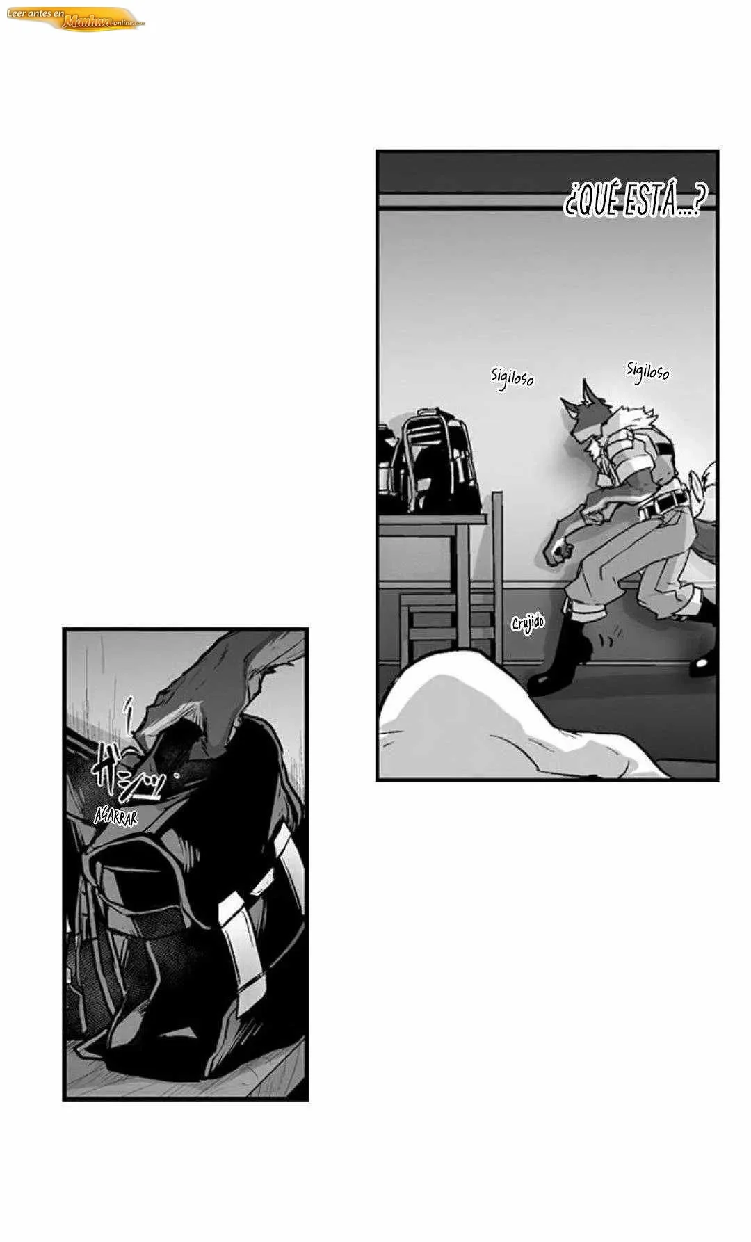 La novia del titan Capítulo 18 - página 11