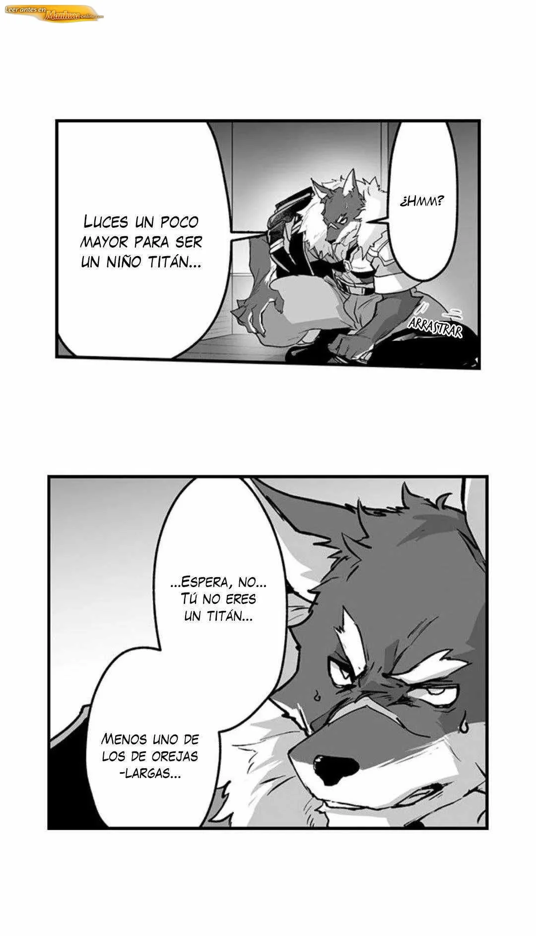 La novia del titan Capítulo 18 - página 14