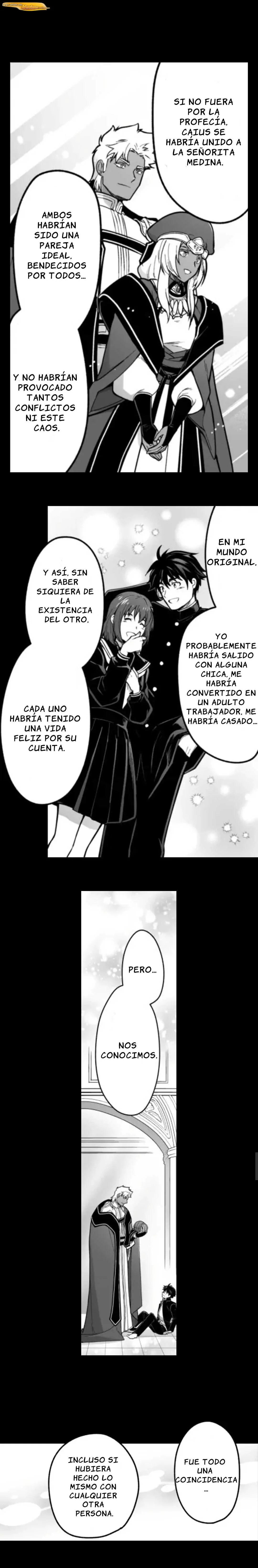 La novia del titan Capítulo 180 - página 3