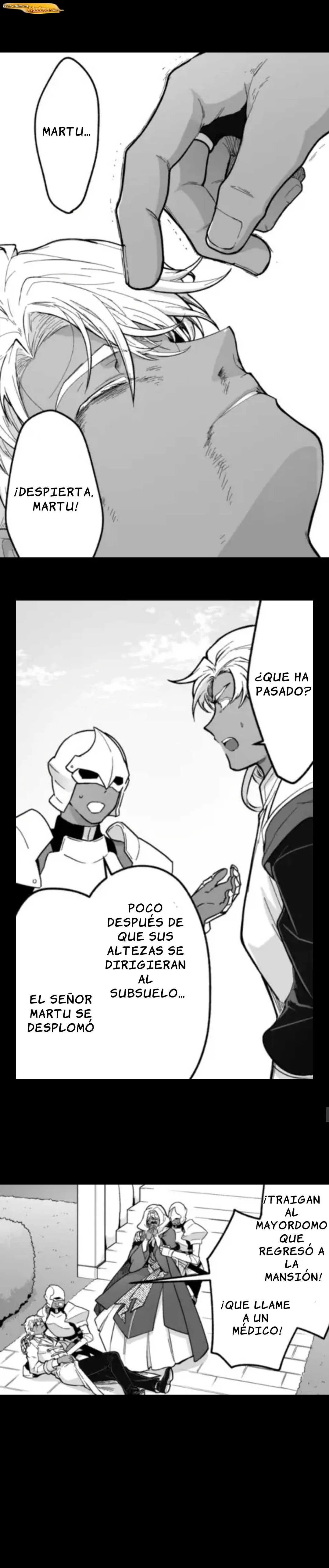 La novia del titan Capítulo 181 - página 3