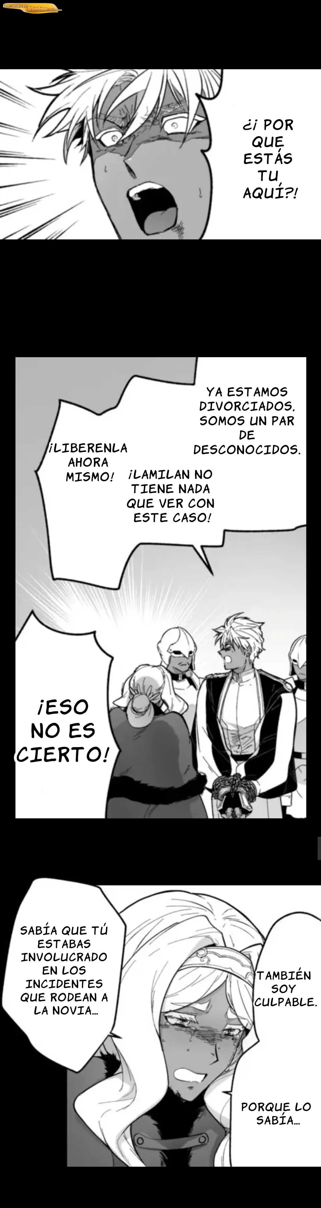 La novia del titan Capítulo 182 - página 5