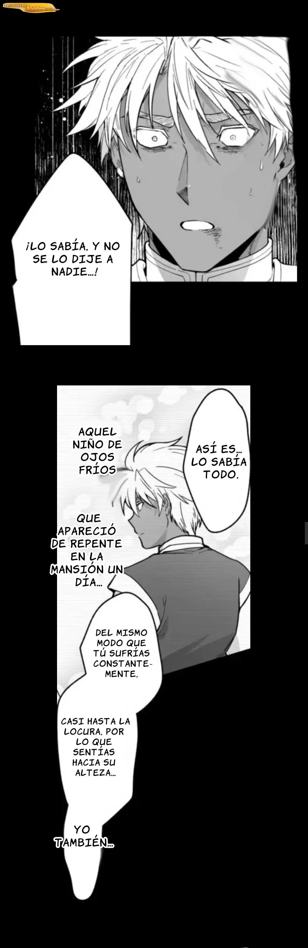 La novia del titan Capítulo 182 - página 6