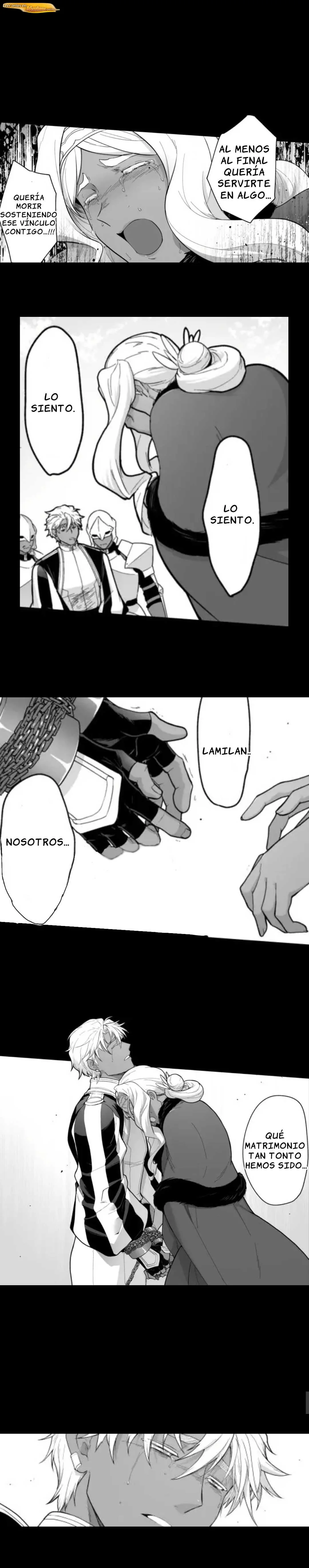 La novia del titan Capítulo 182 - página 12