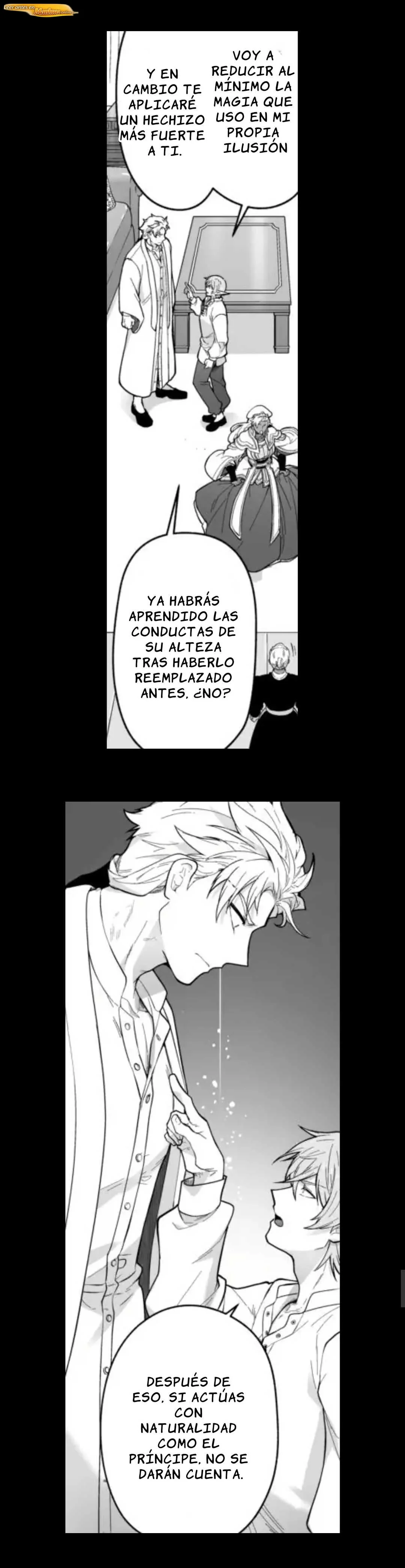 La novia del titan Capítulo 183 - página 9