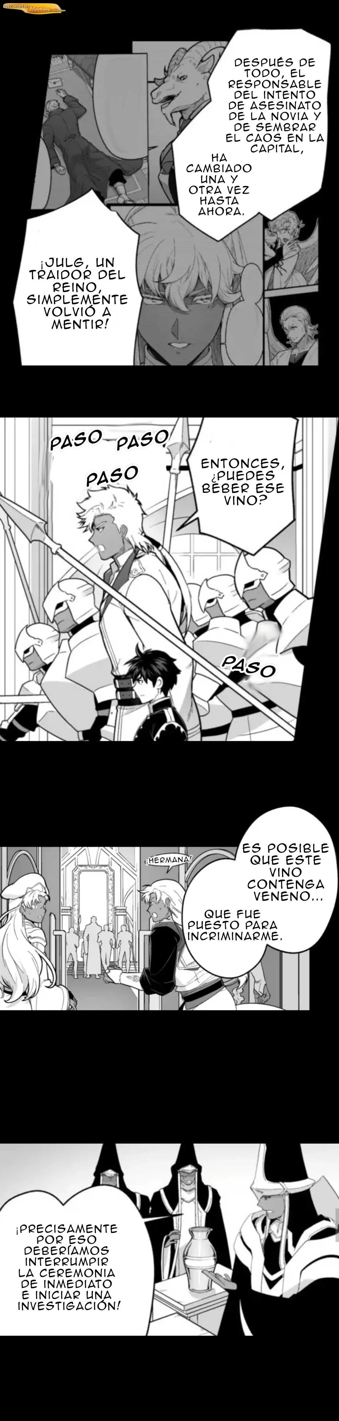 La novia del titan Capítulo 184 - página 7