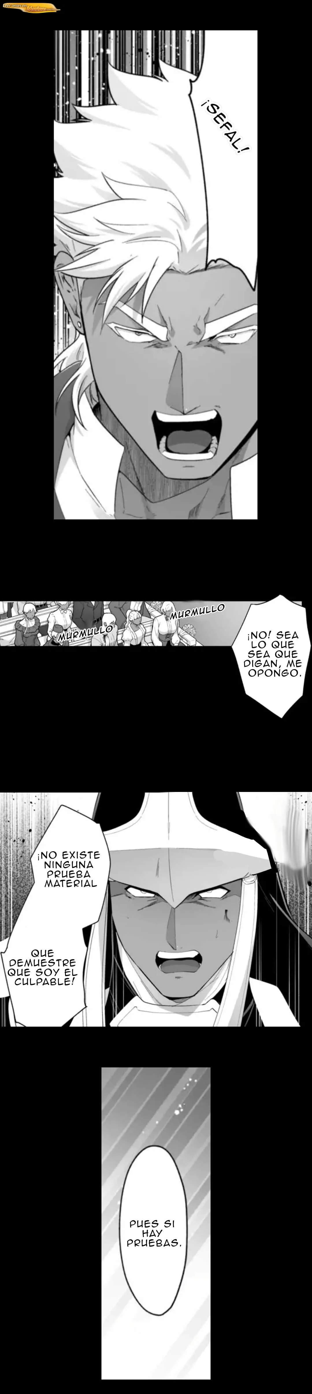 La novia del titan Capítulo 184 - página 8