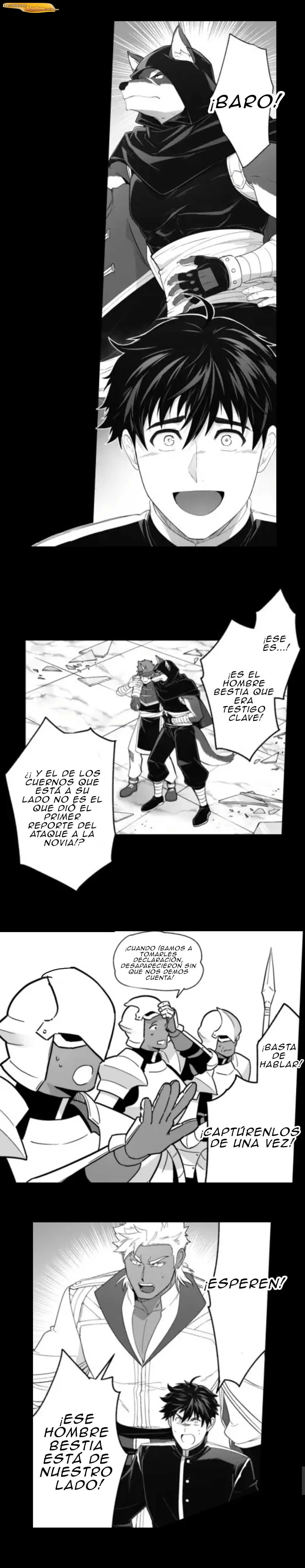 La novia del titan Capítulo 184 - página 10