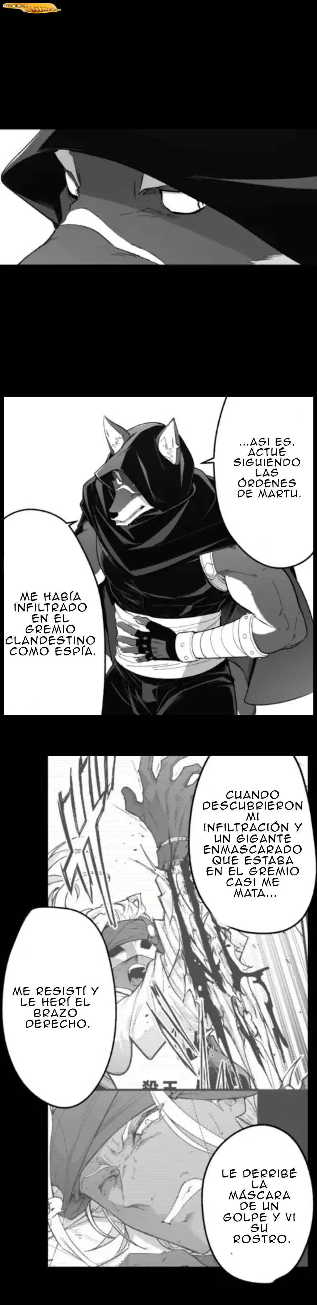 La novia del titan Capítulo 185 - página 2