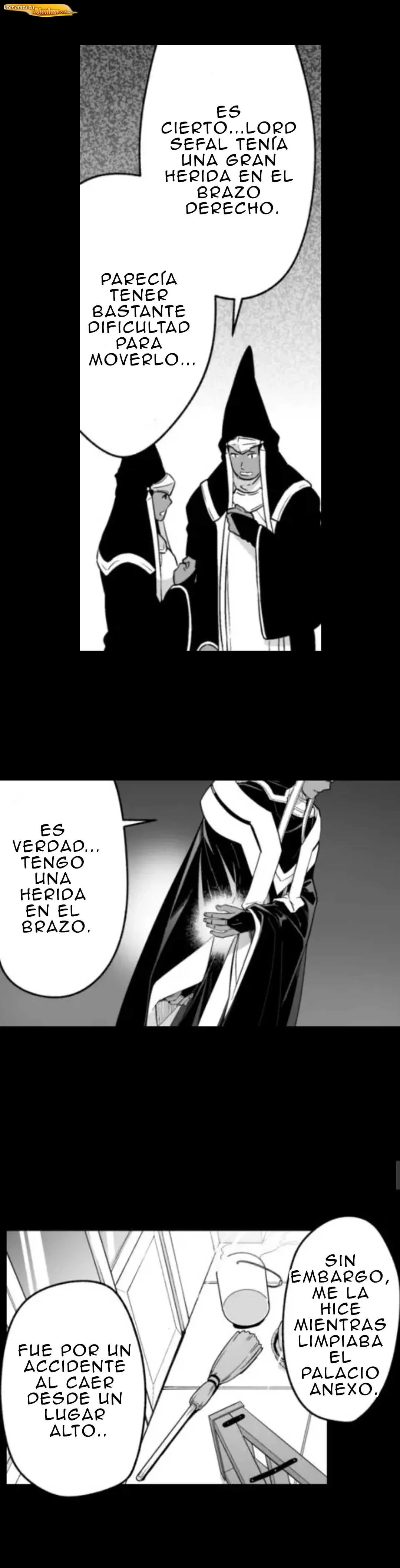 La novia del titan Capítulo 185 - página 4