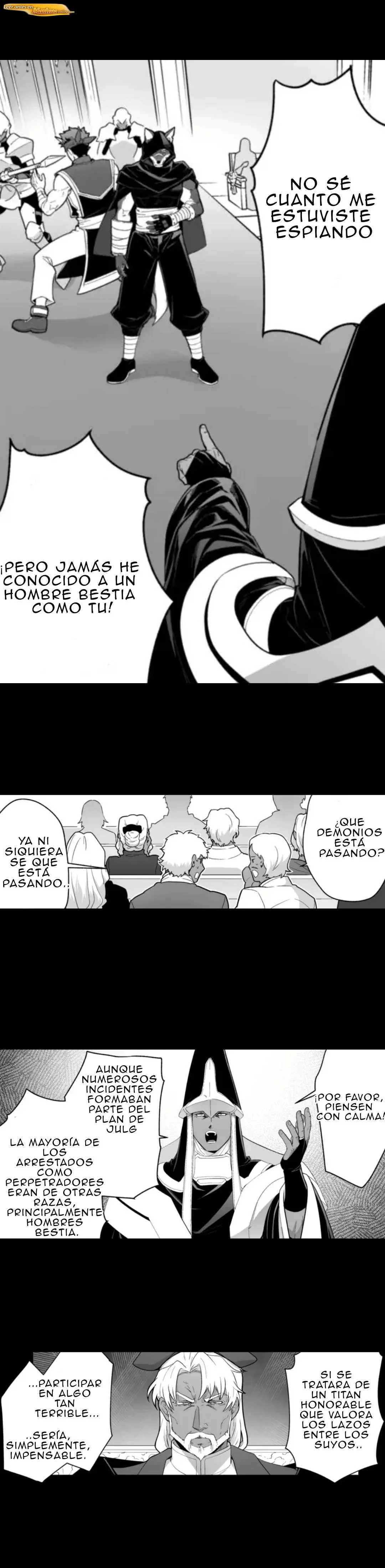 La novia del titan Capítulo 185 - página 5