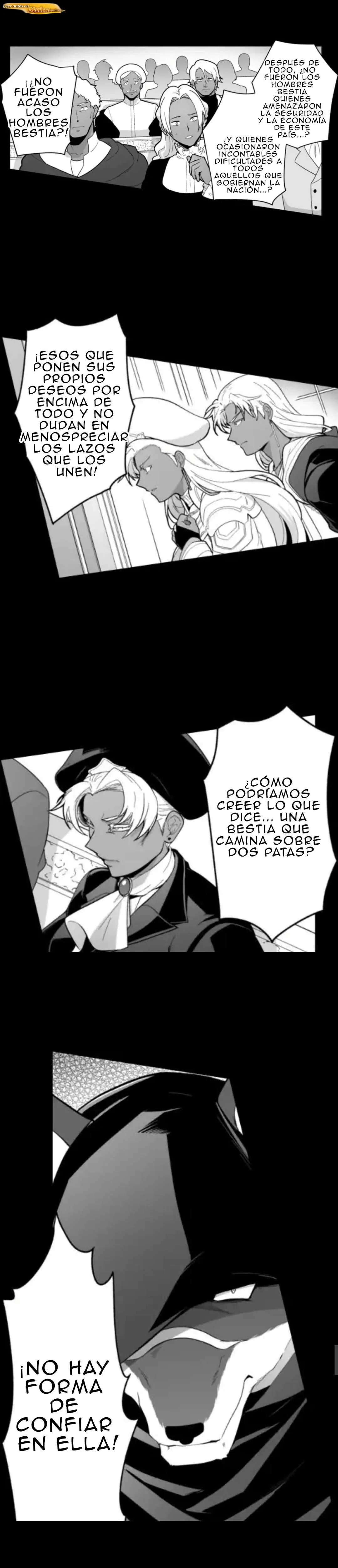 La novia del titan Capítulo 185 - página 6