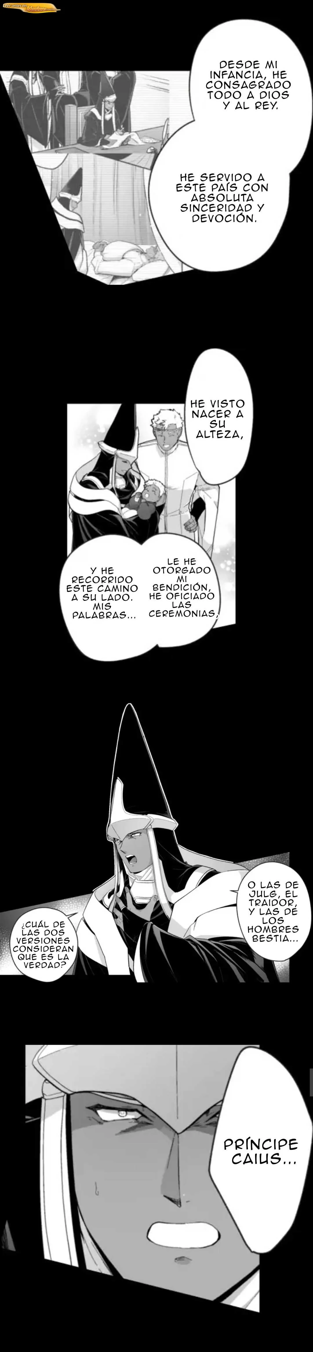 La novia del titan Capítulo 185 - página 7