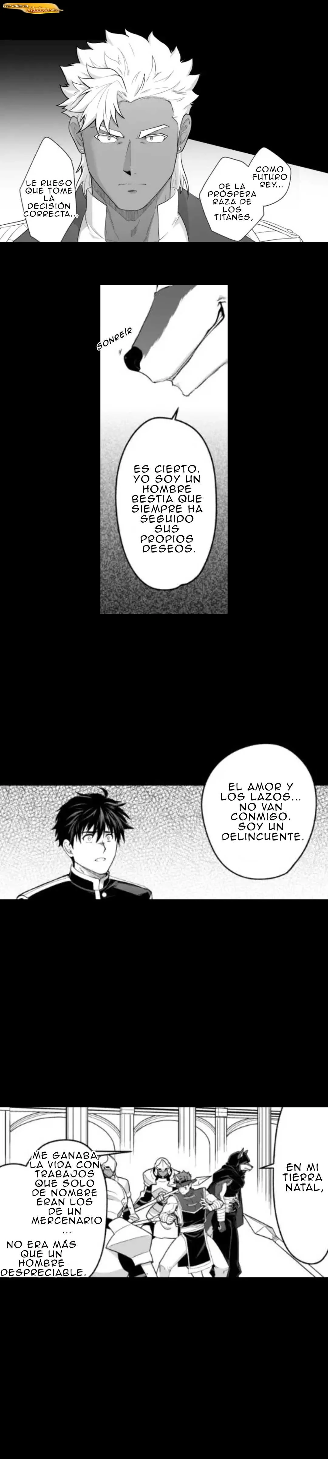 La novia del titan Capítulo 185 - página 8